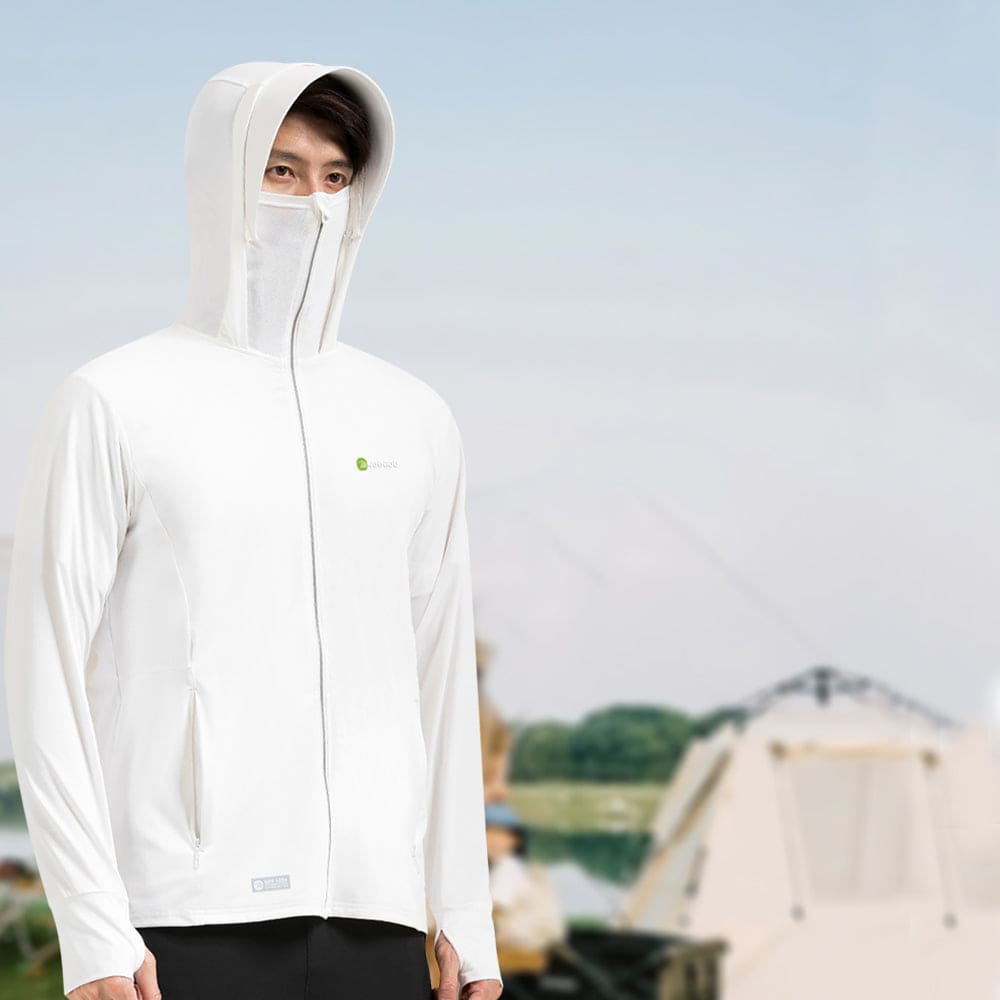 Melanoma sun protection jacket