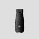 Black Compact Sun Protective Umbrella UPF 50+