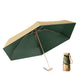 Mini Gold and Green UPF 50+ Umbrella