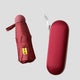 Sun Protective Red Mini UPF 50+ Cooling Umbrella