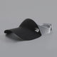 Kids Black Foldable Sun Protection Visor