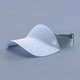 Kids Light Blue Foldable Sun Protection Visor