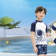 Kids UPF50+ Beach Character Swimwear - Sun Protection Clothing