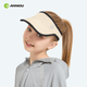 Kids Beige UPF 50+ Sun Visor by Anniou