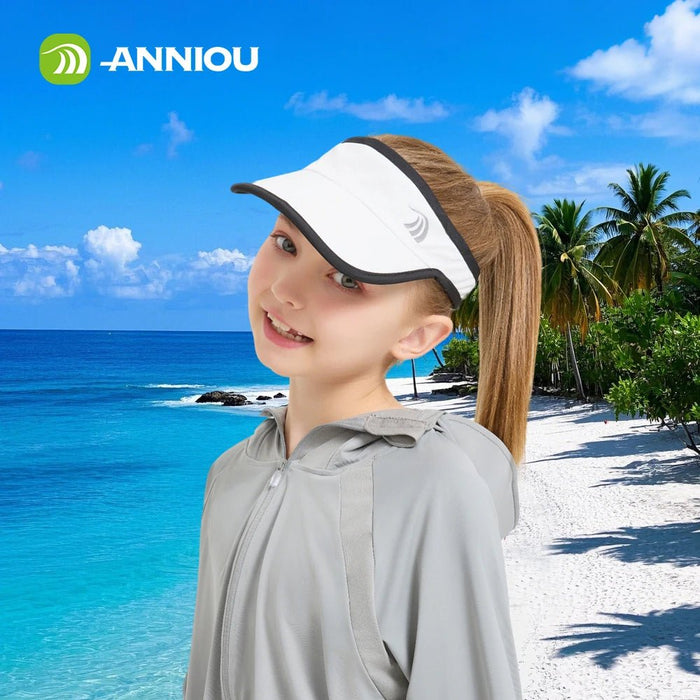 Kids UPF 50+ Sun Visor by Anniou