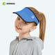 Kids Blue UPF 50+ Sun Visor by Anniou