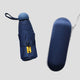 Sun Protective Nvy Blue Mini UPF 50+ Cooling Umbrella