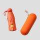 Sun Protective Orange Mini UPF 50+ Cooling Umbrella