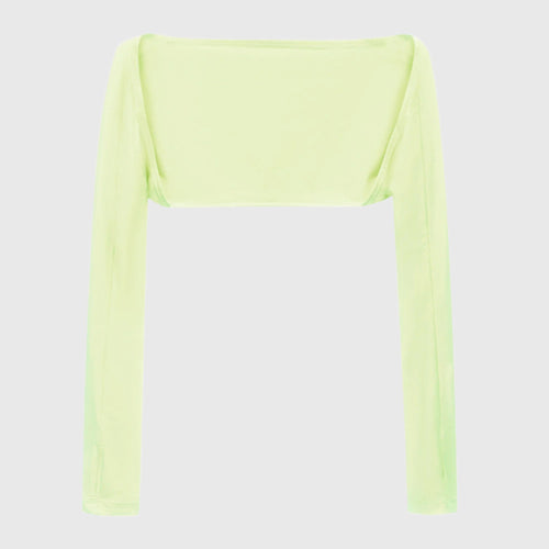 yellow Shoulder Wrap UPF 50+ Sleeve
