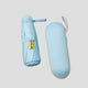 Sun Protective Light Blue Mini UPF 50+ Cooling Umbrella