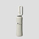 sun protection UPF 50+ Storm Proof Umbrella in Beige