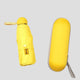 Sun Protective Yellow Mini UPF 50+ Cooling Umbrella