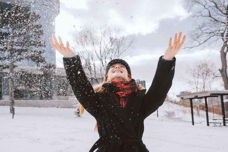 Can You Get Skin Cancer in the Snow? - Sun Protection Clothing