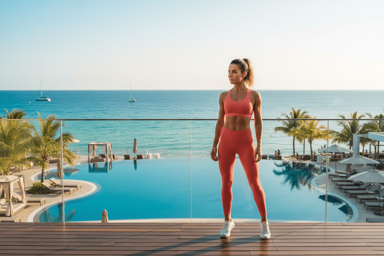 Guide to UPF 50+ Yoga Wear - Sun Protection Clothing