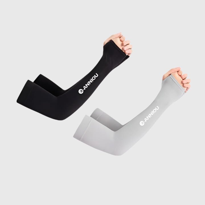 How Do UPF 50+ Sleeves Work - Sun Protection Clothing