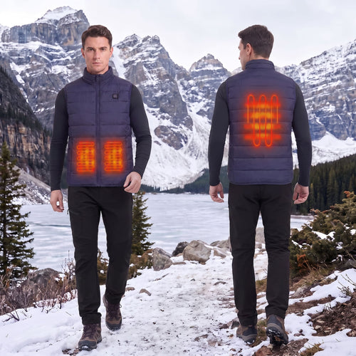 Heated Clothing - Sun Protection Clothing