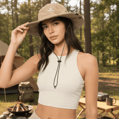 Camping Clothes - Sun Protection Clothing