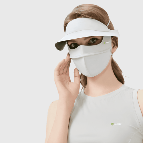 Full Coverage Face Mask UPF 50+ - Sun Protection Clothing