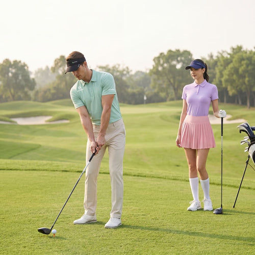 Golf Clothes - Sun Protection Clothing