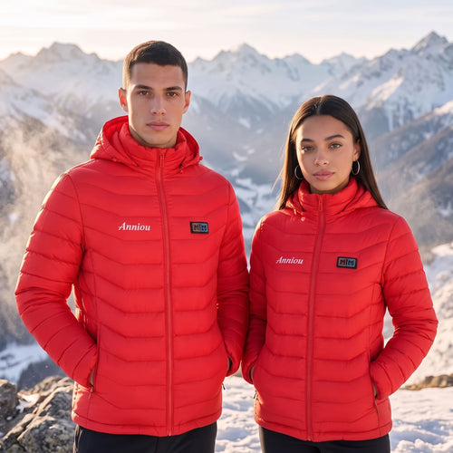 Women's Heated Jackets - Sun Protection Clothing