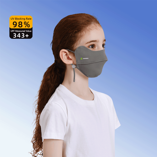 Kids Sun Protection Face Masks UPF 50+