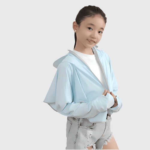 Kids Sun Protective UPF 50+ Tops - Sun Protection Clothing