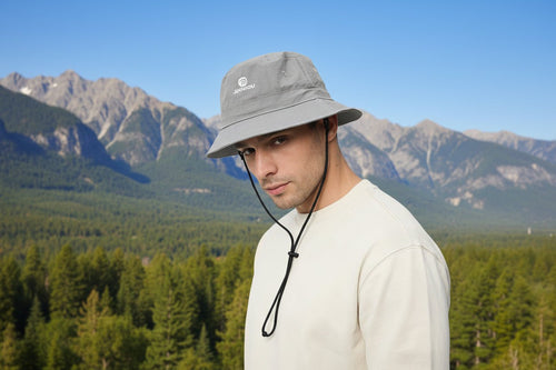 Men's Sun Hats UPF 50+ - Sun Protection Clothing