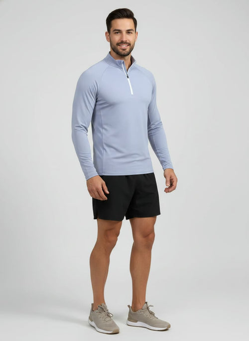 Men's Sun Protective UPF 50+ Tops - Sun Protection Clothing