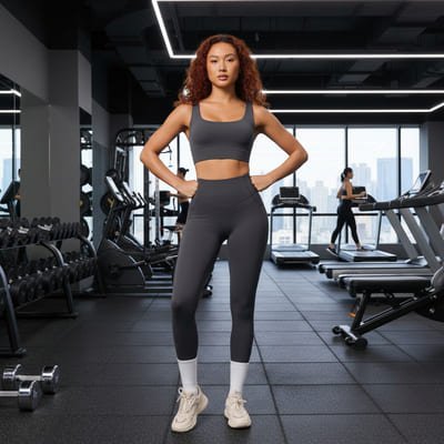 Sun Protection Gym Clothes UPF 50+ - Sun Protection Clothing