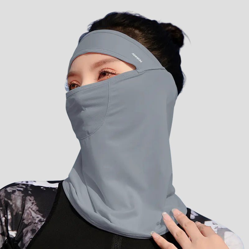 Sun Neck Protector Sun Protection Neck Gaiters UPF 50+ | Cooling Uv Face Masks – Sun ...