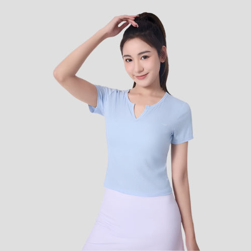 UPF 50+ Golf T-Shirts for Women - Sun Protection Clothing