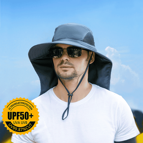 UPF 50+ Sun Protective Accessories - Sun Protection Clothing