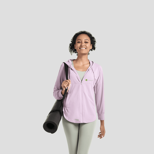 UPF 50+ Yoga Clothes for Women - Sun Protection Clothing