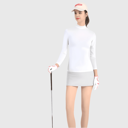 Women's UPF 50+ Golf Tops - Sun Protection Clothing