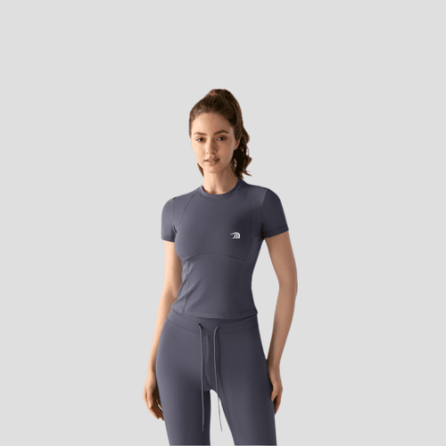 Women's UPF 50+ Yoga Sets - Sun Protection Clothing