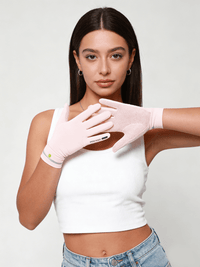 UPF 50+ Sun Protection Gloves