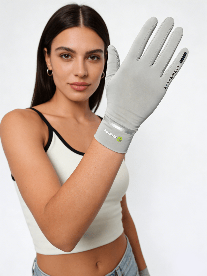 UPF 50+ Sun Protection Gloves