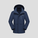 3 in 1 Goose Down Ski Jacket - Sun Protection Clothing