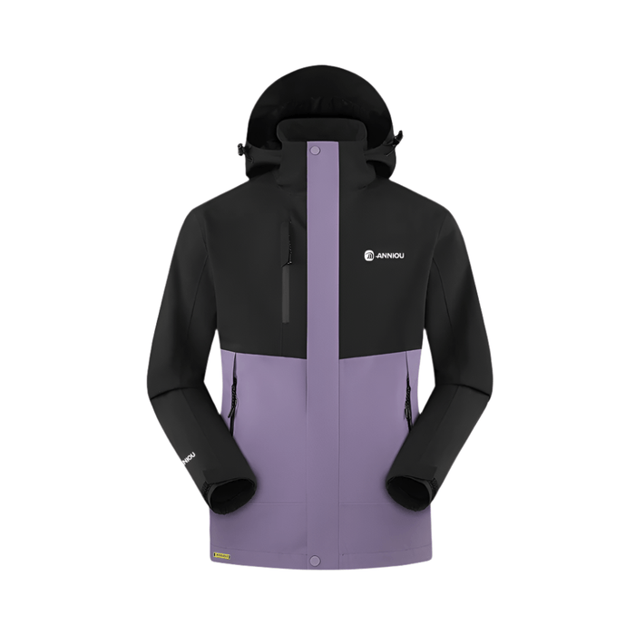3 in 1 Waterproof Hiking Jacket - Sun Protection Clothing