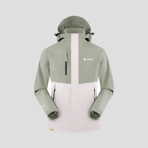 3 in 1 Waterproof Hiking Jacket - Sun Protection Clothing