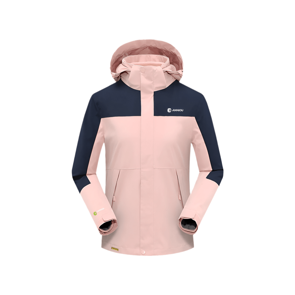 3 - in - 1 Waterproof Jacket - Sun Protection Clothing