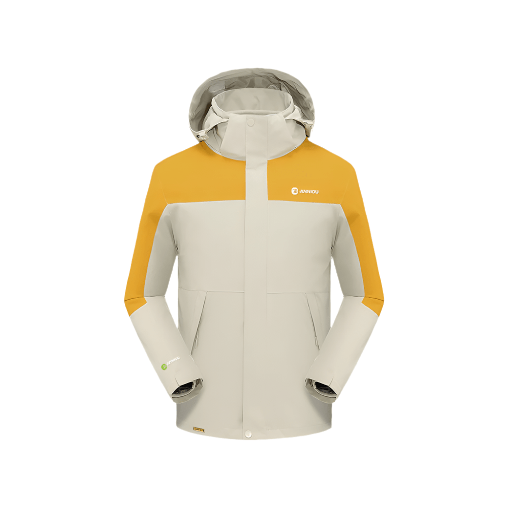 3 - in - 1 Waterproof Jacket - Sun Protection Clothing