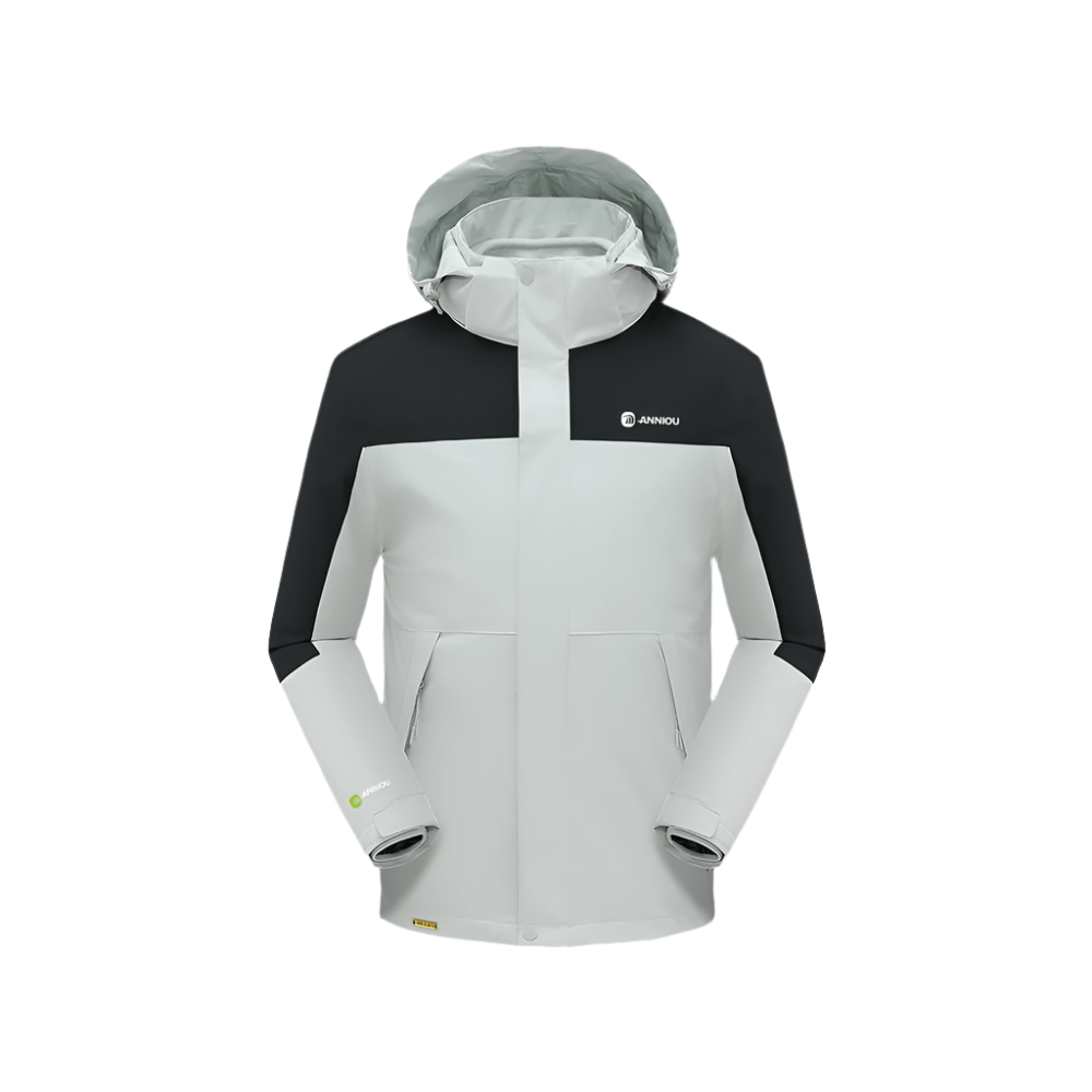 3 - in - 1 Waterproof Jacket - Sun Protection Clothing