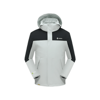 3 - in - 1 Waterproof Jacket - Sun Protection Clothing