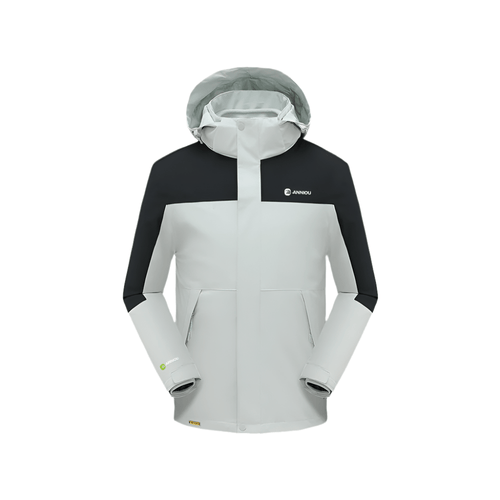 3 - in - 1 Waterproof Jacket - Sun Protection Clothing