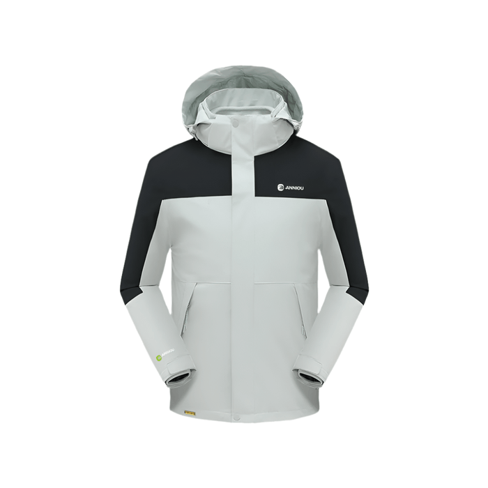 3 - in - 1 Waterproof Jacket - Sun Protection Clothing