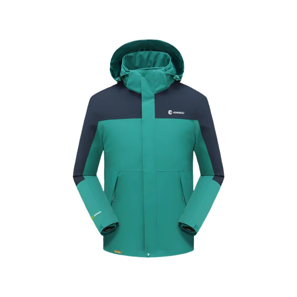 3 - in - 1 Waterproof Jacket - Sun Protection Clothing