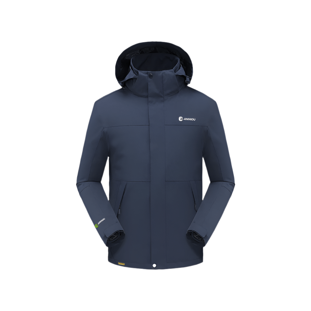 3 - in - 1 Waterproof Jacket - Sun Protection Clothing