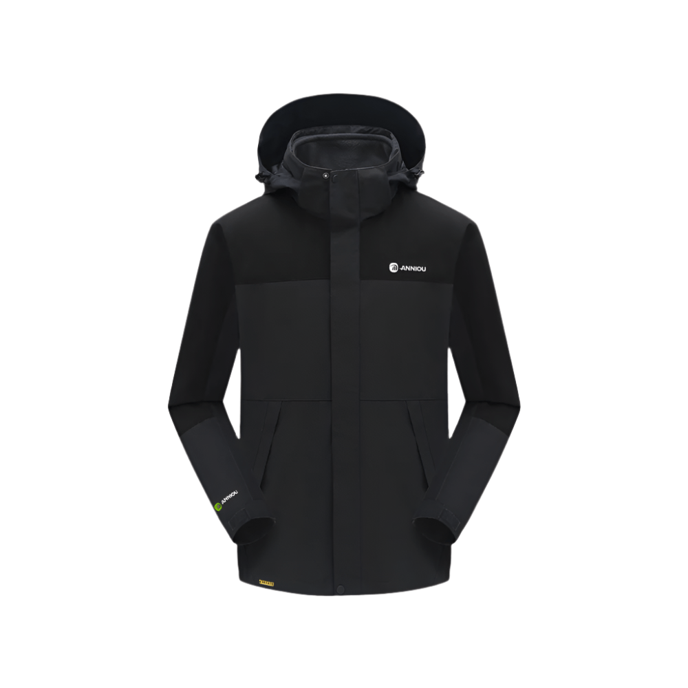 3 - in - 1 Waterproof Jacket - Sun Protection Clothing