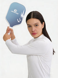 Long Sleeve Golf T-Shirt UPF 50+ - Sun Protection Clothing